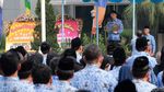 PNS Ikuti Upacara Hari Lahir Pancasila