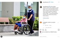 Instagram Ani Yudhoyono Dibanjiri Ucapan Duka Cita