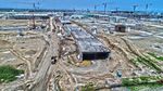 Penampakan Proyek Underpass Terpanjang RI di Bandara Baru DIY