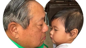 Foto: instagram.com/aniyudhoyono