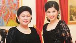 Melihat Lagi Kebersamaan Annisa Pohan dan Ibu Ani Yudhoyono