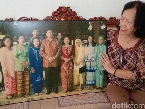 Ani Yudhoyono dalam Kenangan Keluarga di Purworejo