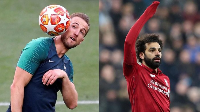 Kane Vs Salah Kane Vs Salah
