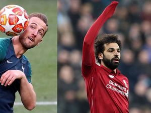Jelang Final Liga Champions: Siapa Lebih Sehat, Harry Kane Vs Mohamed Salah?