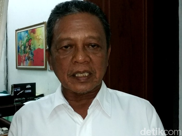 Bupati Pacitan Indartato
