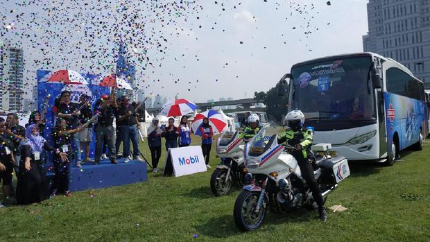 Federal Oil dan Federal Mobil