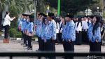 PNS Ikuti Upacara Hari Lahir Pancasila
