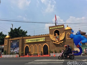 Mudik Seru Lewat Jalur Arteri Mojokerto, Bisa Wisata dan Kulineran Lho
