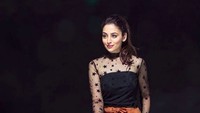 Zoya Afroz merupakan artis dan juga model. Dia memenangkan ajang pageant bergengsi Miss India 2013. (zoyaafroz/Instagram)