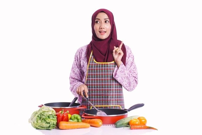ART Mudik? Tenang, Coba Trik Ini untuk Sajikan Menu Lebaran