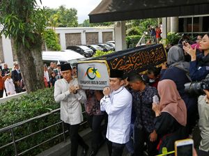 Mufidah Kalla: Almarhumah Ani Yudhoyono Pribadi yang Hangat