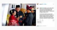 Sampaikan Belasungkawa, Jokowi: Ani Yudhoyono Tokoh Inspirasi