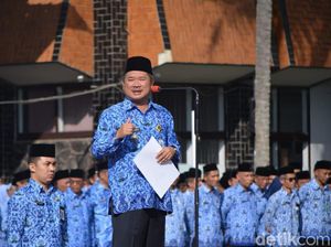 Tadi Pagi Gelar Doa Bersama untuk Bu Ani, Bupati Garut Sampaikan Duka Cita