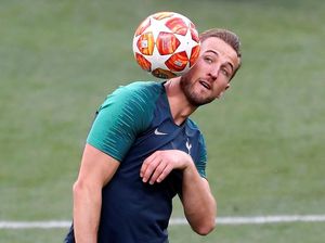 Harry Kane dan Teka-teki Starting XI Tottenham