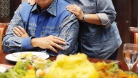 Sudah banyak momen yang dilewati ibu dari Agus Yudhoyono itu bersama Presiden RI ke-6 Susilo Bambang Yudhoyono. Keduanya terlihat sangat harmonis terlebih saat makan berdua. Foto: Instagram @aniyudhoyono