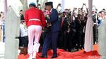 Detik-detik Pemakaman Ani Yudhoyono di TMP Kalibata