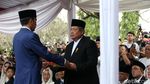 Detik-detik Pemakaman Ani Yudhoyono di TMP Kalibata