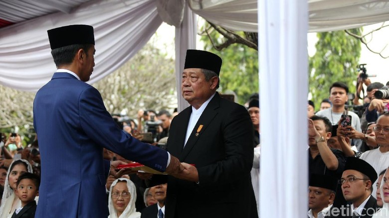 Annisa Puji Pidato Jokowi Saat Lepas Jenazah Ani Yudhoyono: Sangat Sangat Indah Annisa Puji Pidato Jokowi Saat Lepas Jenazah Ani Yudhoyono: Sangat Sangat Indah