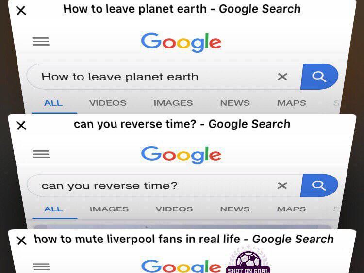 Liverpool Juara Liga Champions, Terhindar dari Meme-Meme Kocak