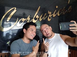 Mualaf Center Yogyakarta Jadi Saksi Prosesi Mualaf Deddy Corbuzier