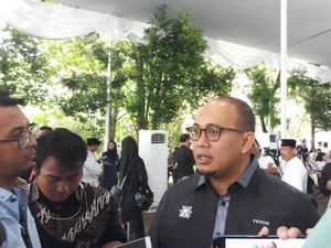 Masih di Luar Negeri, Prabowo-Sandi Tak Hadiri Pemakaman Ani Yudhoyono