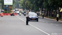 Rekayasa lalu lintas ini sifatnya situasional.