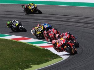 Hasil MotoGP Italia