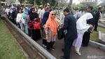 Pengamanan TMP Kalibata Diperketat Jelang Pemakaman Ani Yudhoyono