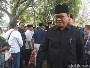 Sejumlah Tokoh Mulai Berdatangan ke Pemakaman Ani Yudhoyono