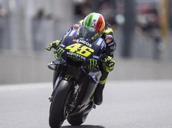 Valentino Rossi Akan Pensiun atau Dipensiunkan Yamaha?