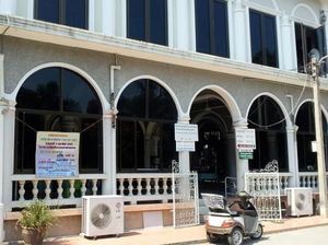 Cari Tempat Salat di Pattaya, Kesini Saja!