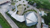 Dalam penyediaan desain dan pembangunan masjid, Jasa Marga menyatakan patuh terhadap ketentuan pengadaan barang dan jasa. Serta, dari sejak desain awal telah melakukan proses beauty contest. (Dok Jasa Marga)