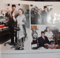Intip Koleksi Kebaya dan Batik Bersejarah Milik Ani Yudhoyono