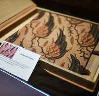 Intip Koleksi Kebaya dan Batik Bersejarah Milik Ani Yudhoyono