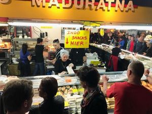Serunya Ngabuburit di Den Haag
