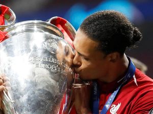 Virgil van Dijk Ungkap Momen-momen Terbaiknya Sejauh Ini
