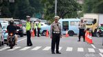 Rekayasa Lalin di Kalibata untuk Pemakaman Ani Yudhoyono