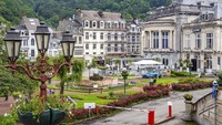Penduduk Kota Ostend hanya sekitar 70 ribu orang. Maka itu, Ostend menawarkan ketenangan (iStock)