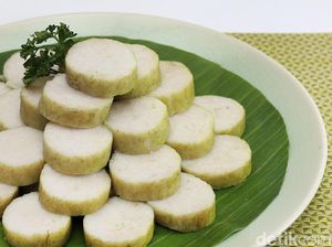 Resep Ramadan : Lontong Praktis