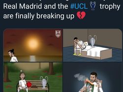 Meme Liverpool Jadi Raja Eropa, Barca dan Madrid Kena Sindir