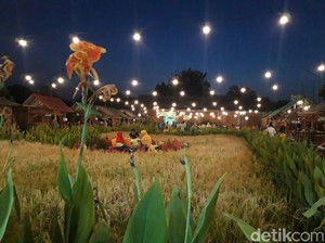Ingin Melepas Lelah, Pemudik Bisa Singgah dan Mengisi Perut di Tempat Ini