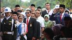 Detik-detik Pemakaman Ani Yudhoyono di TMP Kalibata