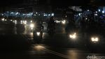 Potret Arus Mudik Nagreg di H-3 Lebaran