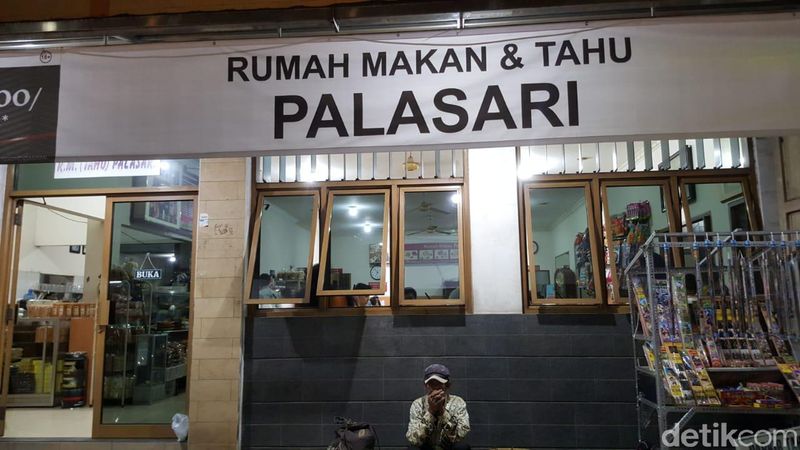 Tahu Sumedang Palasari