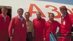 Foto: Kerajaan Pesawat Airbus dari Keluarga A300