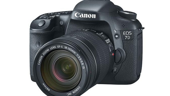 canon eos 7D. (Foto: istimewa) canon eos 7D. (Foto: istimewa)