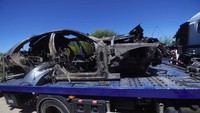 Reyes meninggal dunia usai mengalami kecelakaan tunggal di dekat rumah saat hendak pulang usai berlatih. Ia diduga memacu kecepatannya hingga 193 km/jam saat kejadian. Foto: EPA