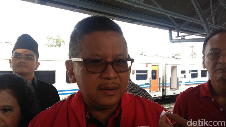 Gelar Rakernas Tertutup, PDIP: Kontemplasi Politik Perlu Keheningan Gelar Rakernas Tertutup, PDIP: Kontemplasi Politik Perlu Keheningan