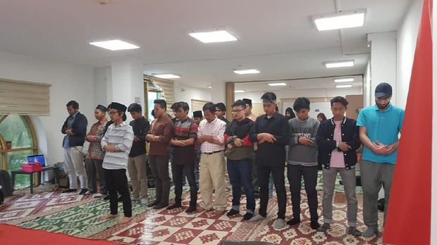 KJRI Jeddah hingga San Francisco Ucapkan Belasungkawa Wafatnya Ani Yudhoyono