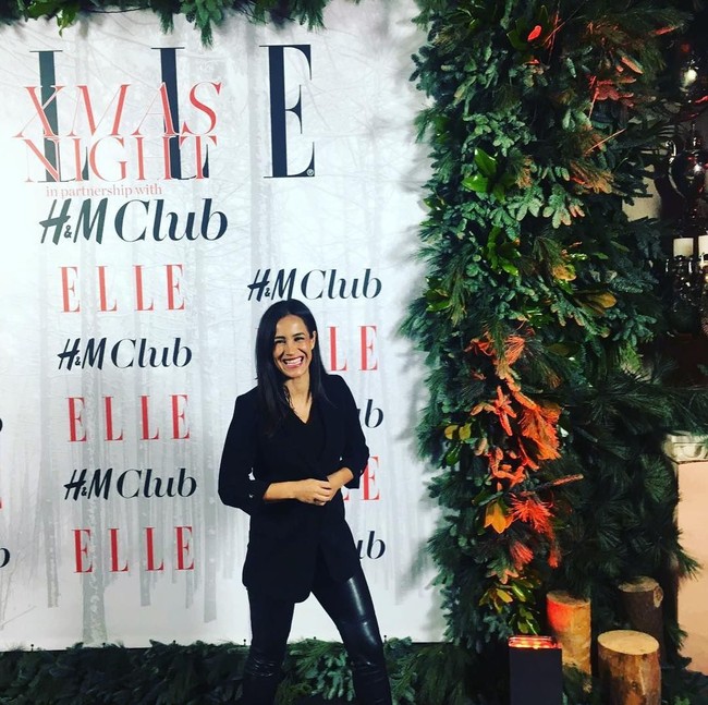 Kesamaan mereka pun tak sampai situ. Begona dan Markle bahkan sama-sama menikahi pasanganya pada 19 May 2018. Foto: Instagram @begonavillacis